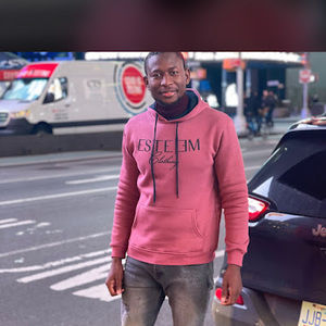 Meet your Posher, Abdou